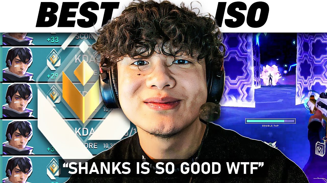 HOW THIS ISO BUFF SAVED SHANKS CAREER?!