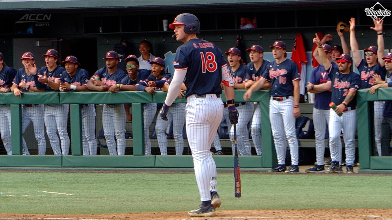 BASEBALL: North Carolina - Highlights (Game 2)