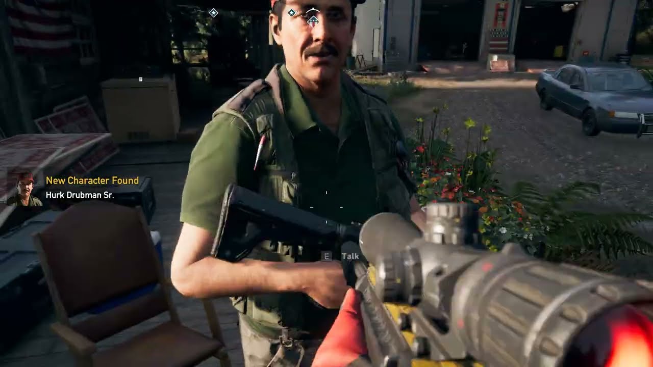 Far Cry 5 - Mayday & Hangar Pains & The Prodigal Son