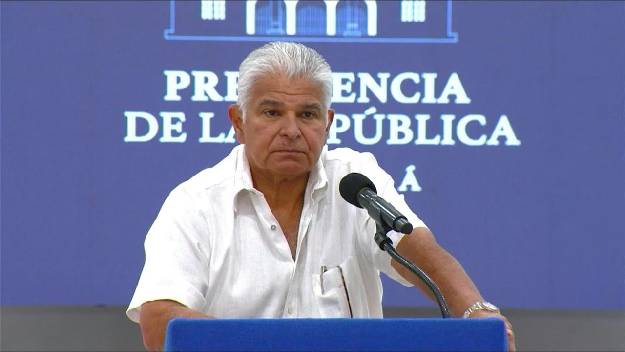 Panamá dice que no 