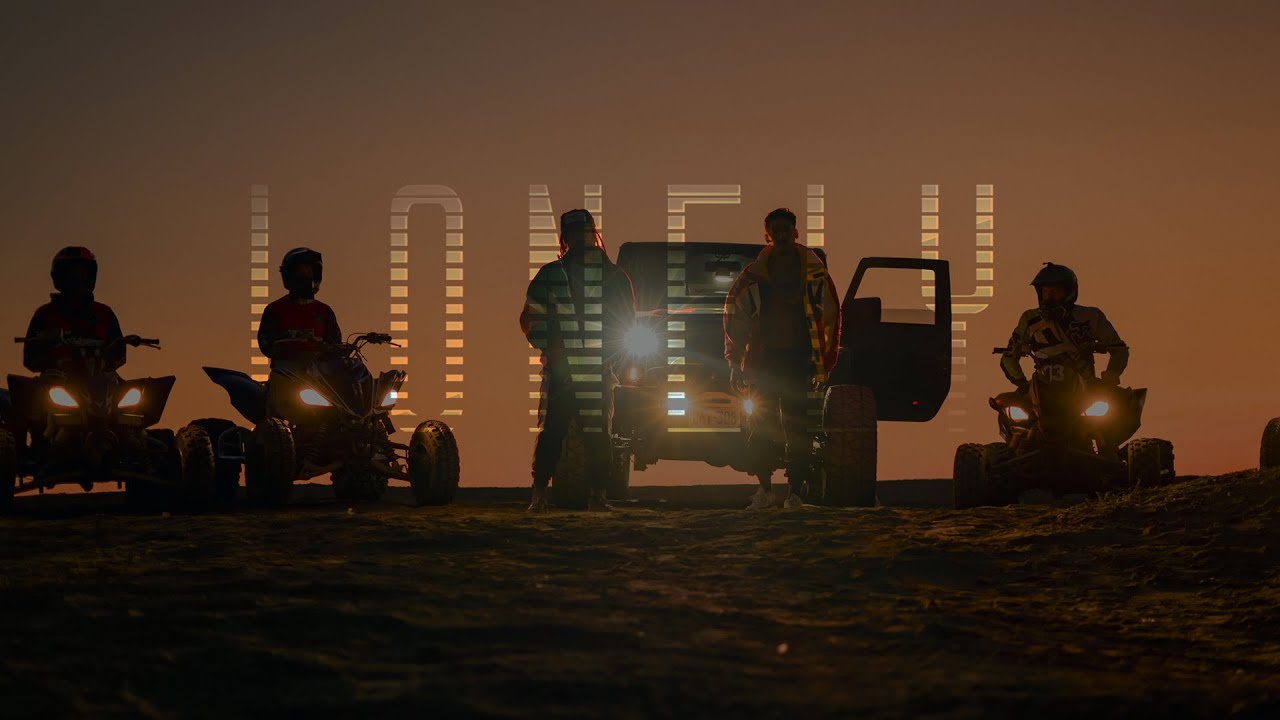 Once & Dre - LONELY