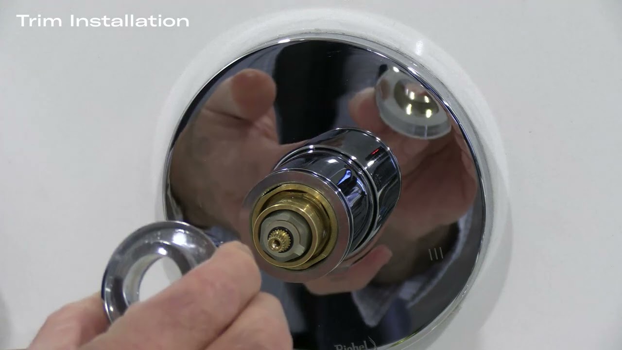 R23 Trim Installation & Operation