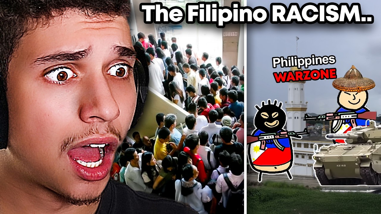 Why Filipino Racism Is Too Confusing