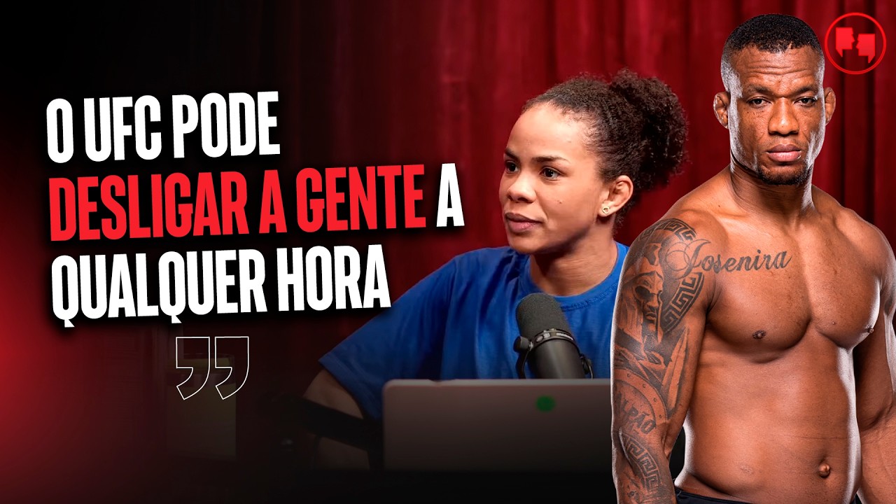 A DEMISSÃO DE JAÍLTON MALHADINHO DO UFC - CORTE DIRETO DE VEGAS