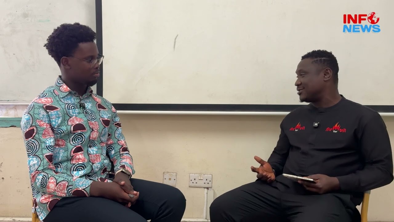 THE CANDIDATE PULSE: Expect a UniMAC SRC bus soon — Kobby Stonne