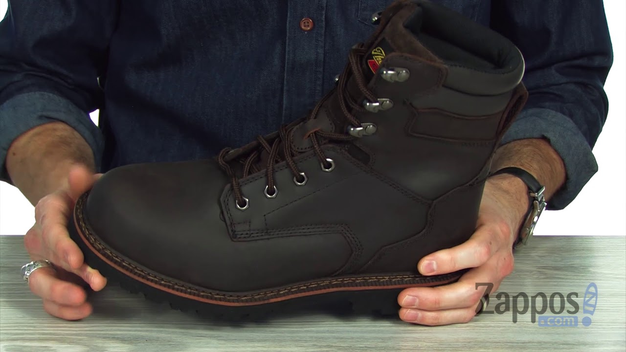 Thorogood V-Series Work Boot 8