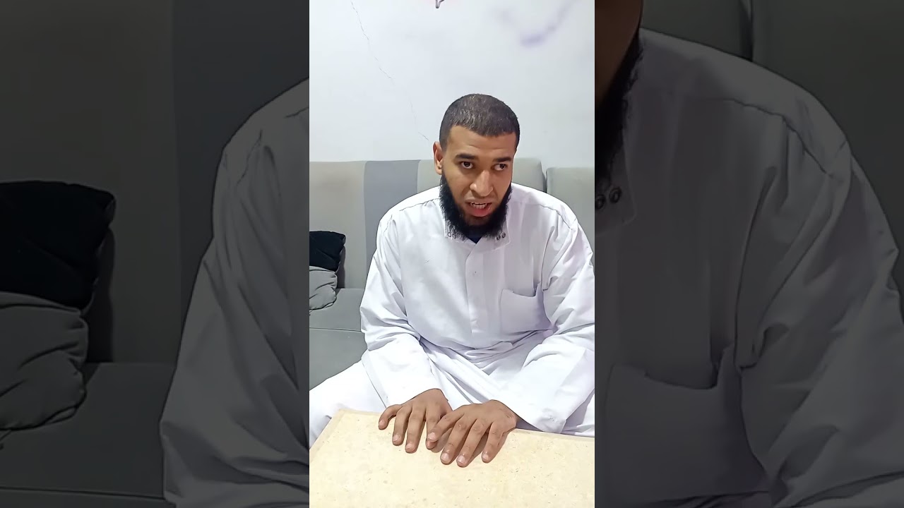 هكذا يرونا ملك الموت وهو نازل يقبض ارواحهم مشاهد اغرب من الخيال لقارئ المعتمد الشيخ جلال الجندي