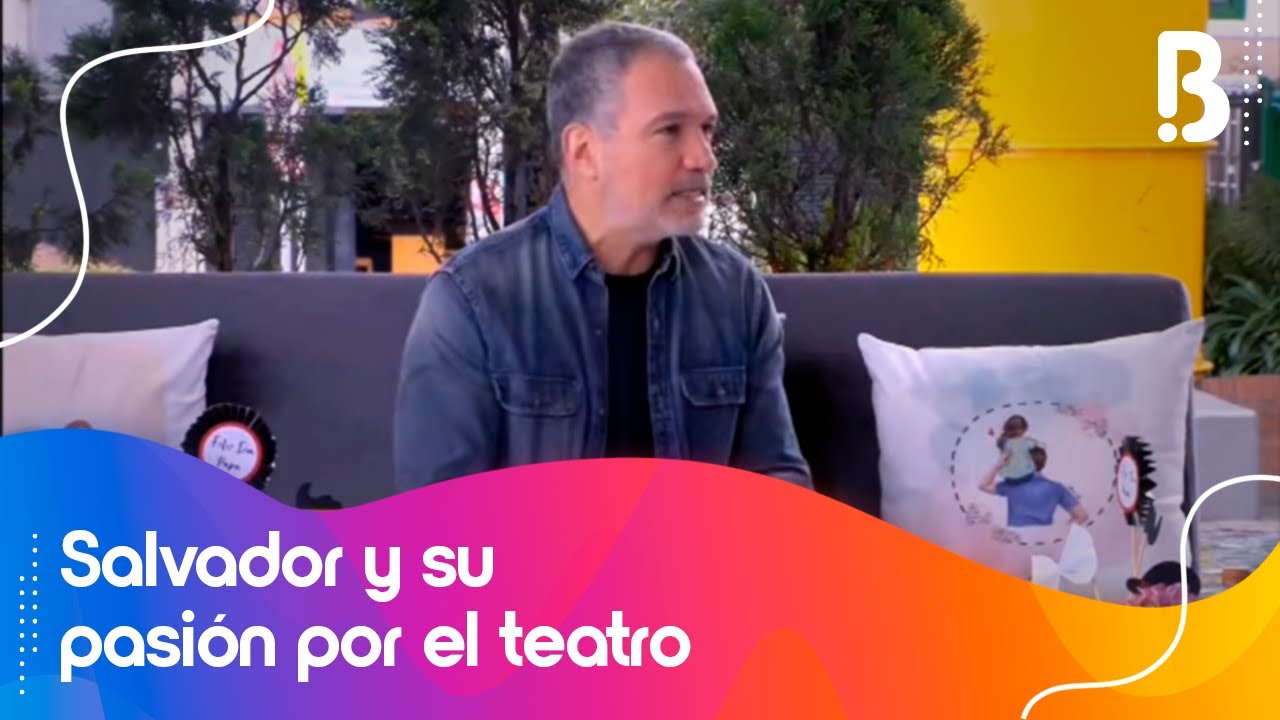 Salvador del Solar nos habla de los papeles que ha hecho en su trayectoria actoral | Bravíssimo