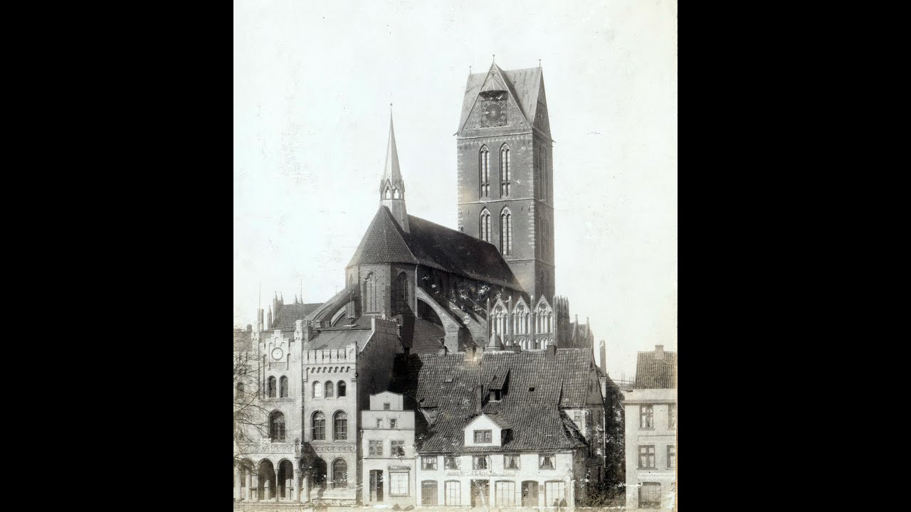 Wismar: St.  Marien