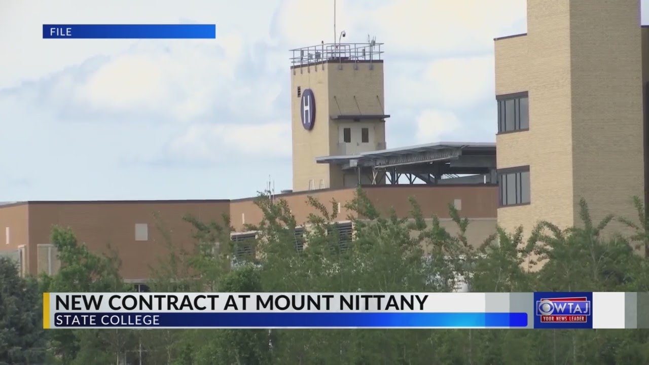 New contract approved at Mount Nittany Medical Center