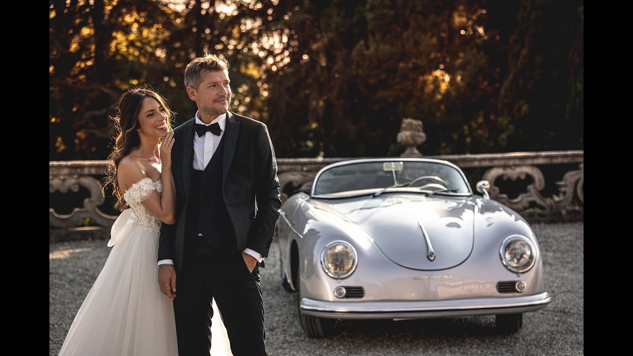 Matrimonio a Villa Subaglio