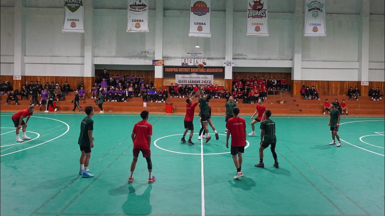 Govt. GMHSS Annual Sports 2023 Day 2