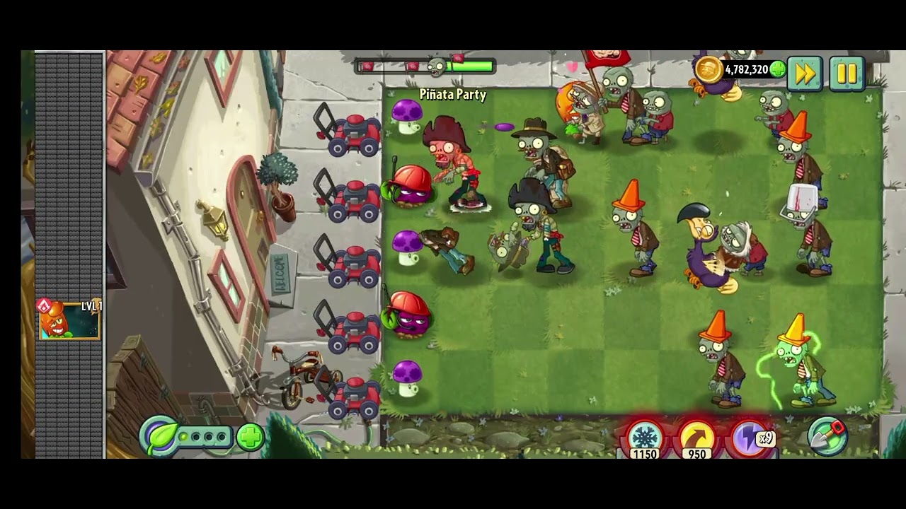 How to Beat Pi&ntilde;ata Party Today! | Plants vs Zombies 2 (August 5, 2026)
