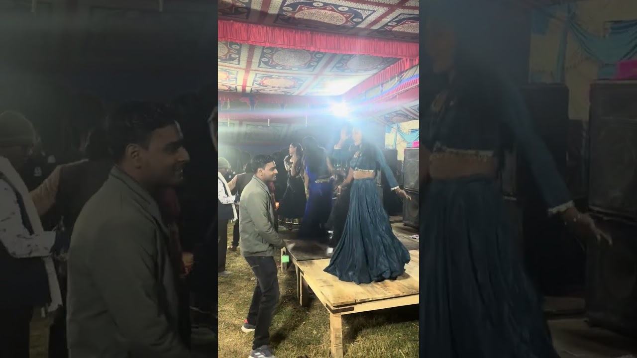 वायरल डांस 👯‍♂️ 💃 