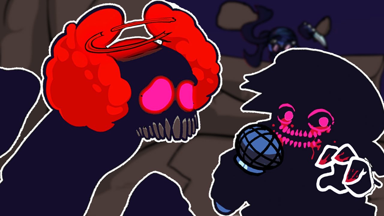 🍄 CORRUPTED EXPURGATION... JEST KOZACKIE! - FRIDAY NIGHT FUNKIN' CORRUPTED TRICKY [HARD]