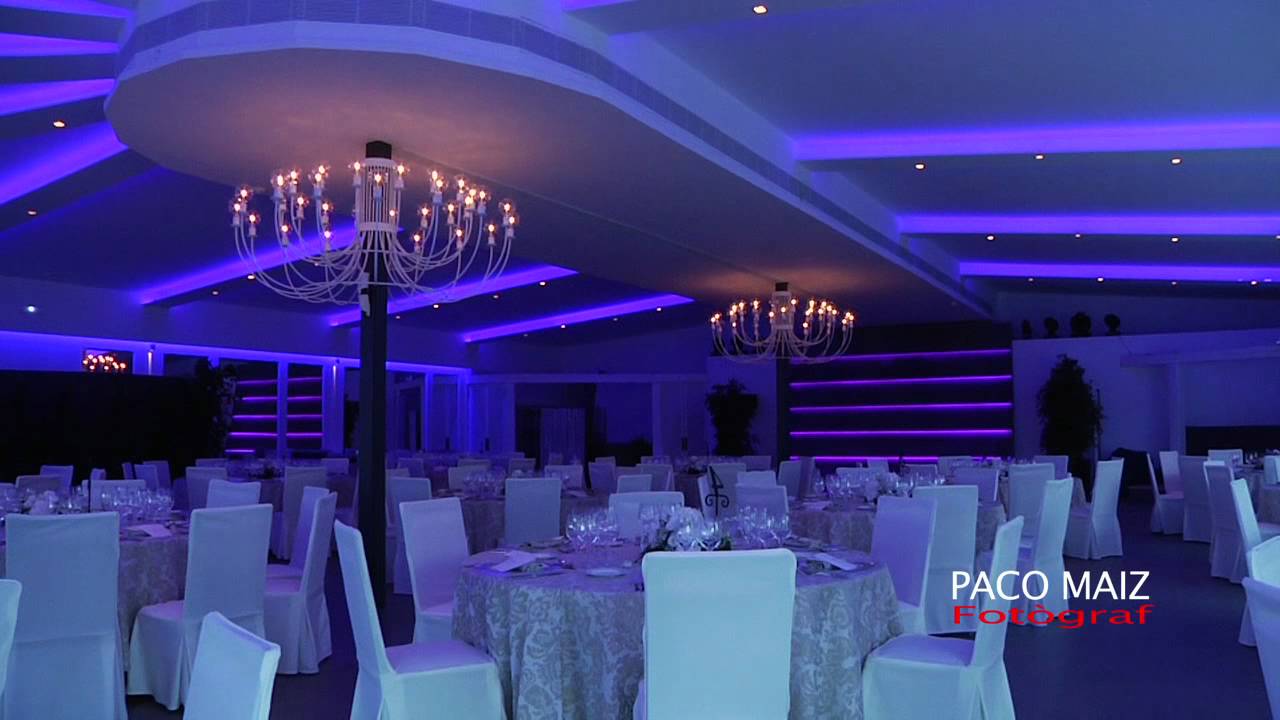 Torre del Pí - Nueva iluminación