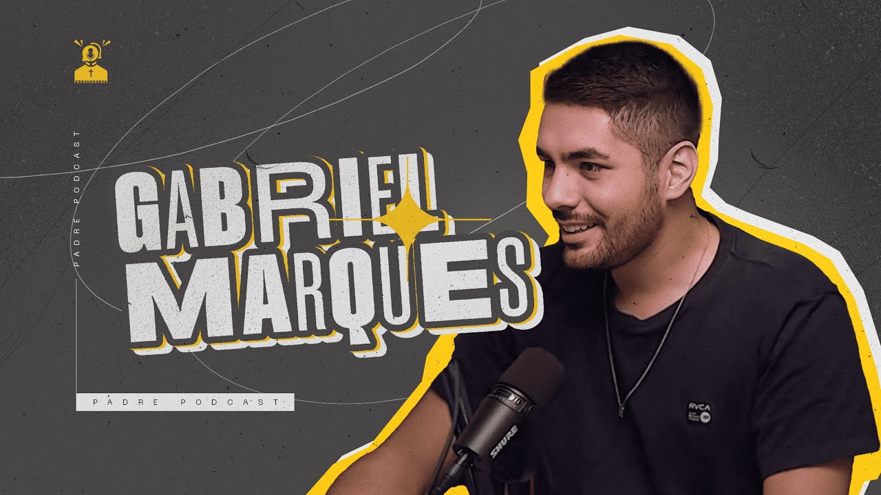 EX-EVANG&Eacute;LICO SE TORNOU CAT&Oacute;LICO - PadrePodCast - #evang&eacute;licos #catolico