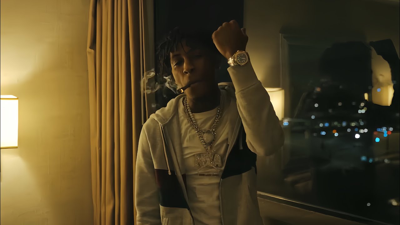 NBA YoungBoy - Wrist Rock (Official Video)