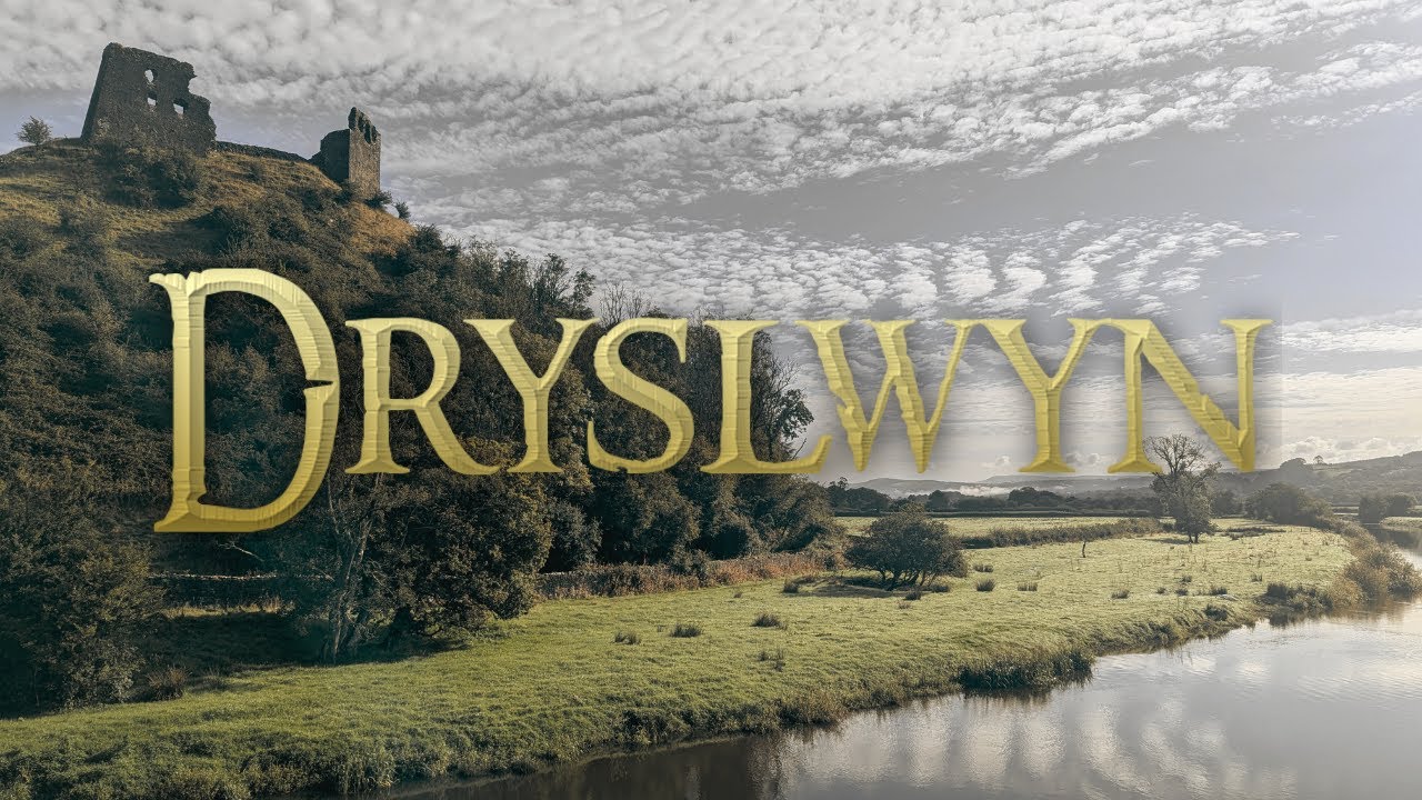 History Of Dryslwyn Castle