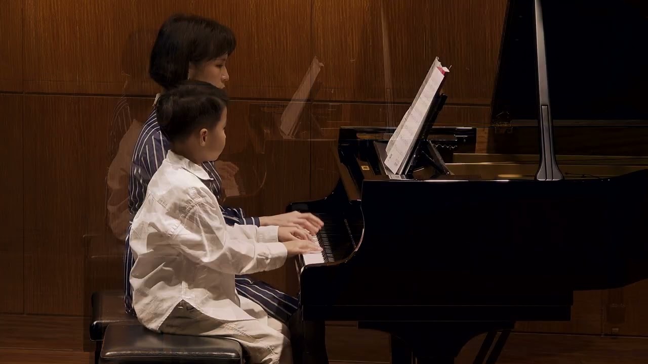 Classic Dance / Wynn-Anne RussiCurious Rumba 禹誠  | 2025 吳珮君老師 學生音樂會
