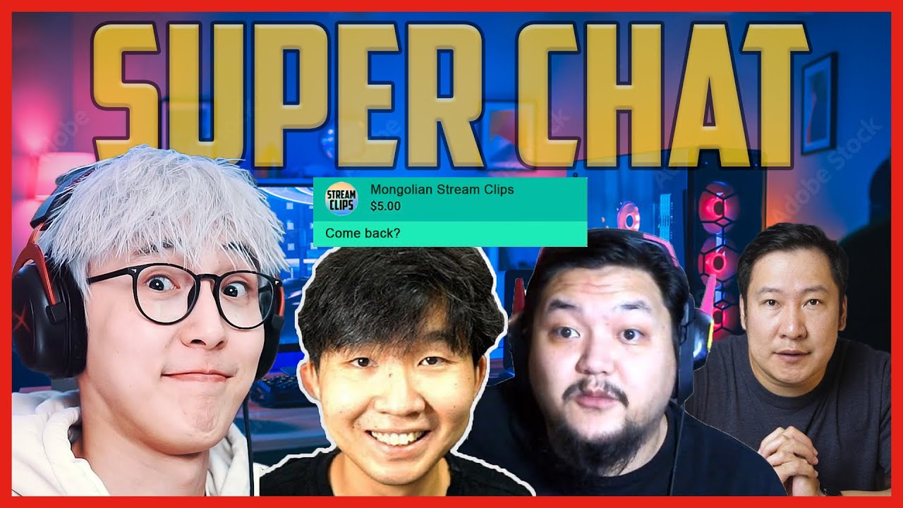 SUPER CHAT-аас хэн ХАМГИЙН ИХ орлого олсон бэ?