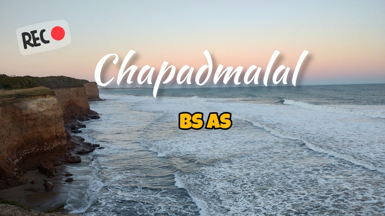 CHAPADMALAL , BS as (playa luna roja ,la paloma,paradise,cruz del sur,complejo ut)