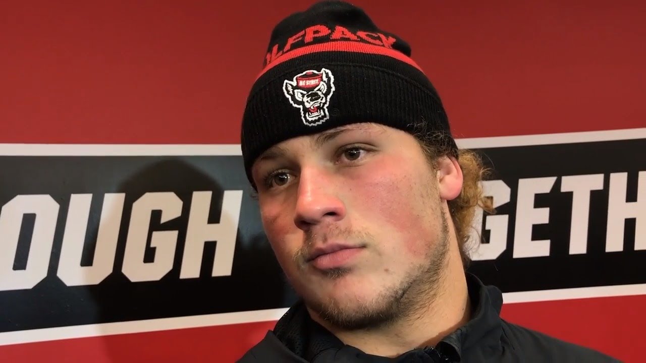 Pack's Thomas: 'You can't feel sorry for yourself'
