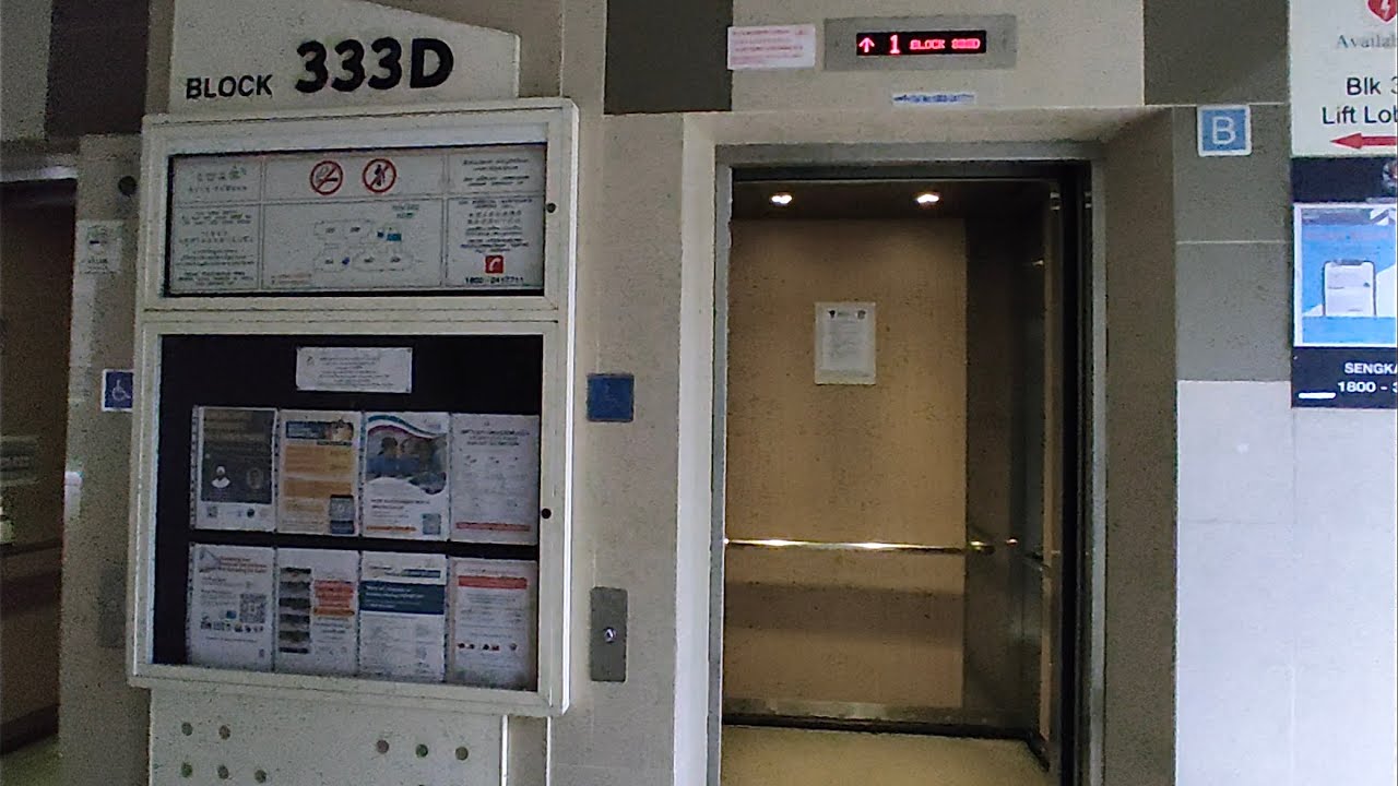 [Anchorvale] Blk 333D Lift B - iFE