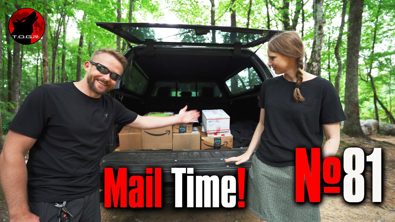 Opening Stuff You Sent In - Viewer Mail #81