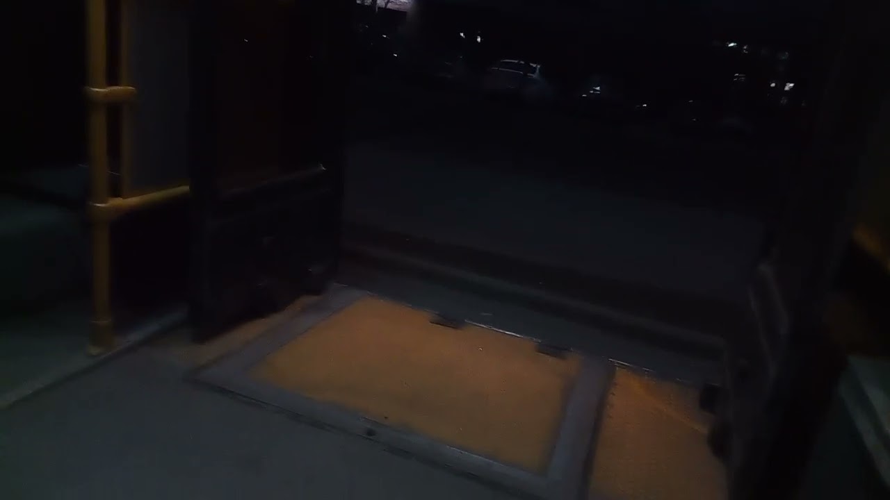 ПОЕЗДКА НА АВТОБУСЕ МАЗ 103 Nº399 ОТ МИНСКОЙ УЛИЦЫ ДО ОБЛАСТНОЙ БОЛЬНИЦЫ