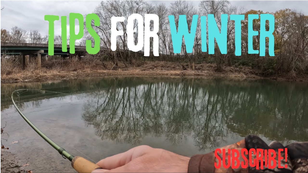 Ultralight Fishing and Tips to Beat the Bank this Winter