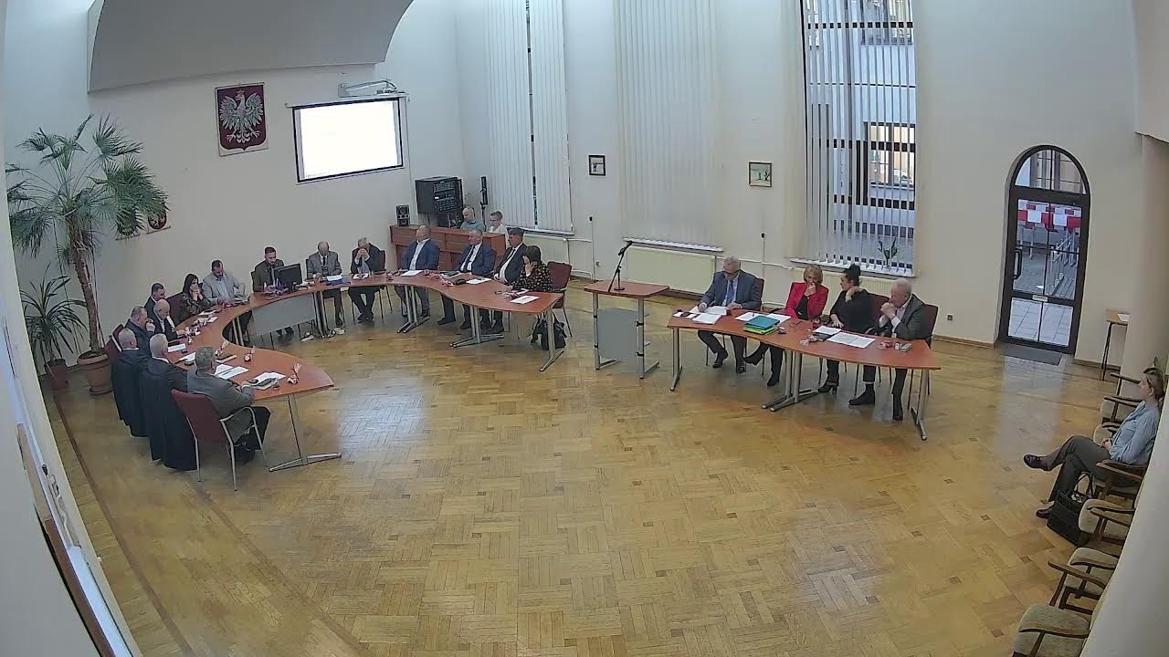 XVIII Sesja Rady Gminy Bielsk 22-12-2025