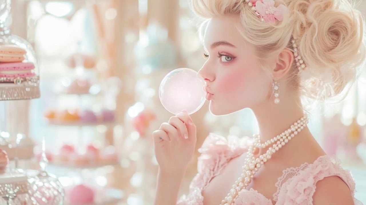 [Lumina Vista] Welcome to the world of Rococo fantasy.