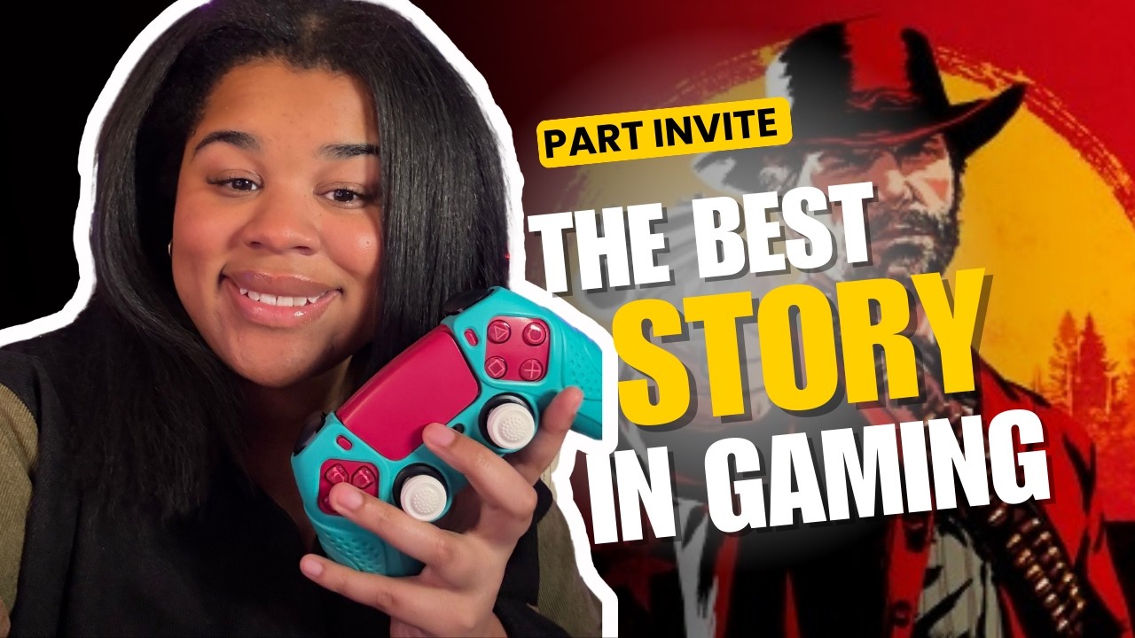 The BEST Story in Gaming History? We Had to Argue This One… | ft. AkayGames