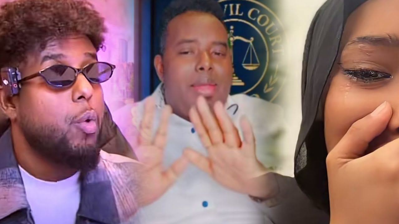 Waa lala wareegay jah wareer kale ciwaanka daahir maxkamada dahir