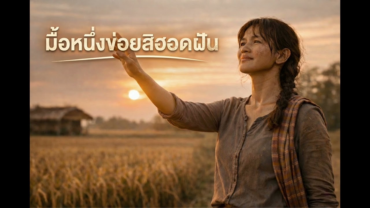 มื้อหนึ่งข่อยสิฮอดฝัน | เพลงชีวิตคนกำลังเดิน | เสียงใจคนบ้านนา
