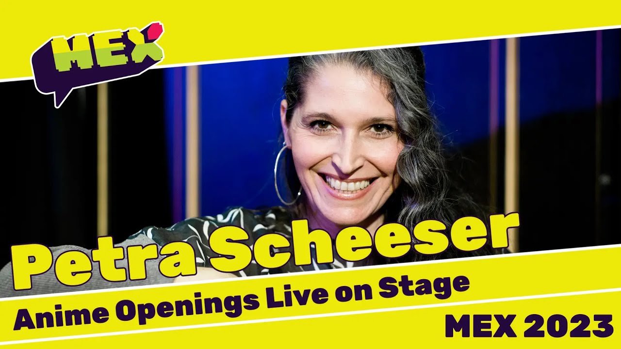 [MEX 2023] Petra Scheeser [Mainstage]