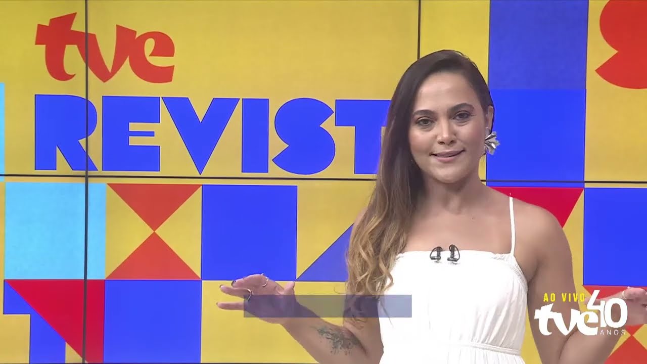TVE REVISTA AO VIVO | TVE BAHIA - 13/03/2026