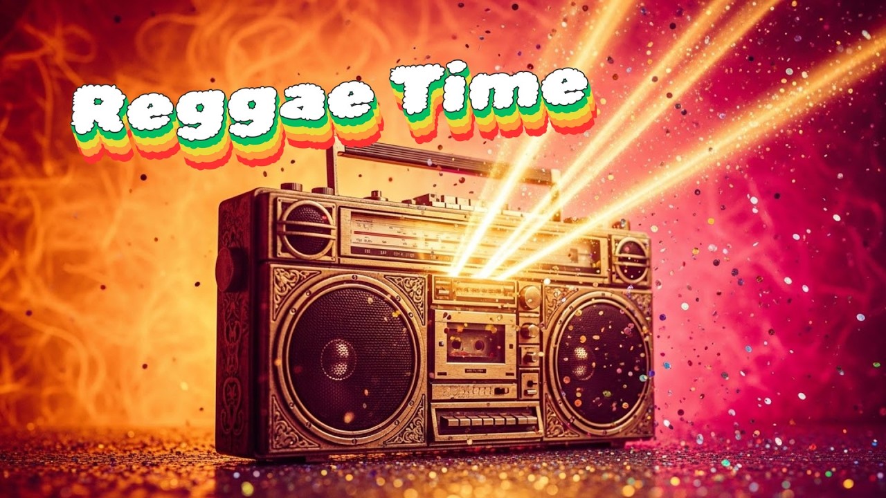 TUFF SIDE I - (80s UK Reggae Classic) 