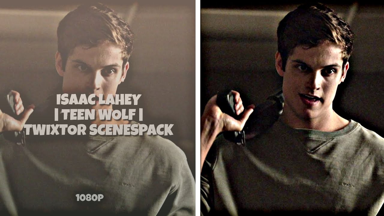 Isaac Lahey | Teen Wolf | Twixtor Scenespack - xxddle