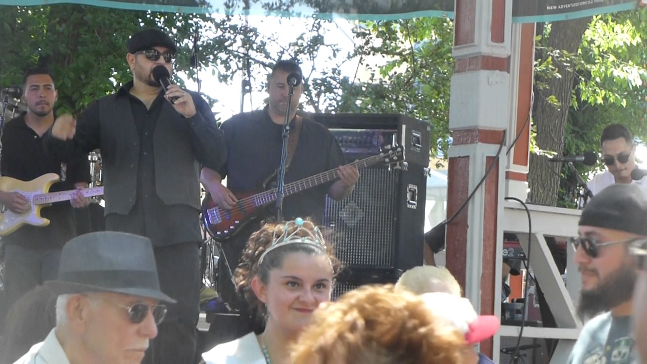 Gonzalo Las Vegas, NM Fiestas 7-2-17 La Mucura