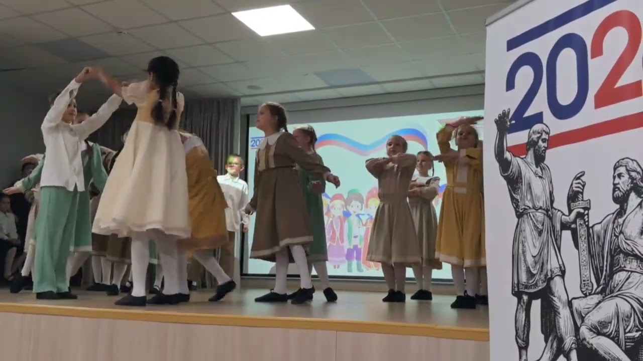 Татарстанда Хәрби батырлык һәм хезмәт фидакарьлеге, Россиядә Халыклар бердәмлеге елын ачу тантанасы