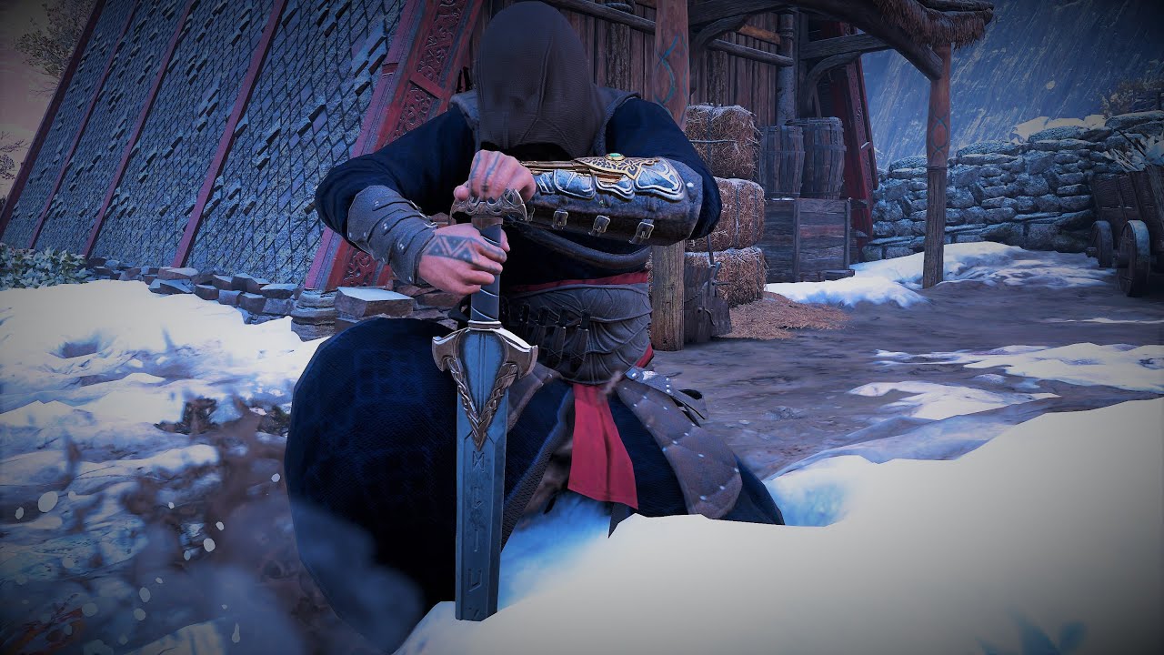 Assassins Creed Valhalla : Stealth Kills - Viking's Vengeance