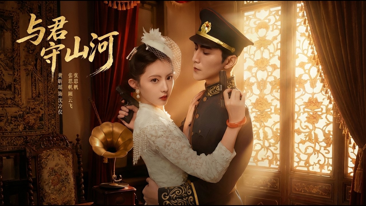 【高清全集】《与君守山河》 #逆袭 #爱情 #甜宠 #反转 #江山 #热门短剧 #drama #爽剧