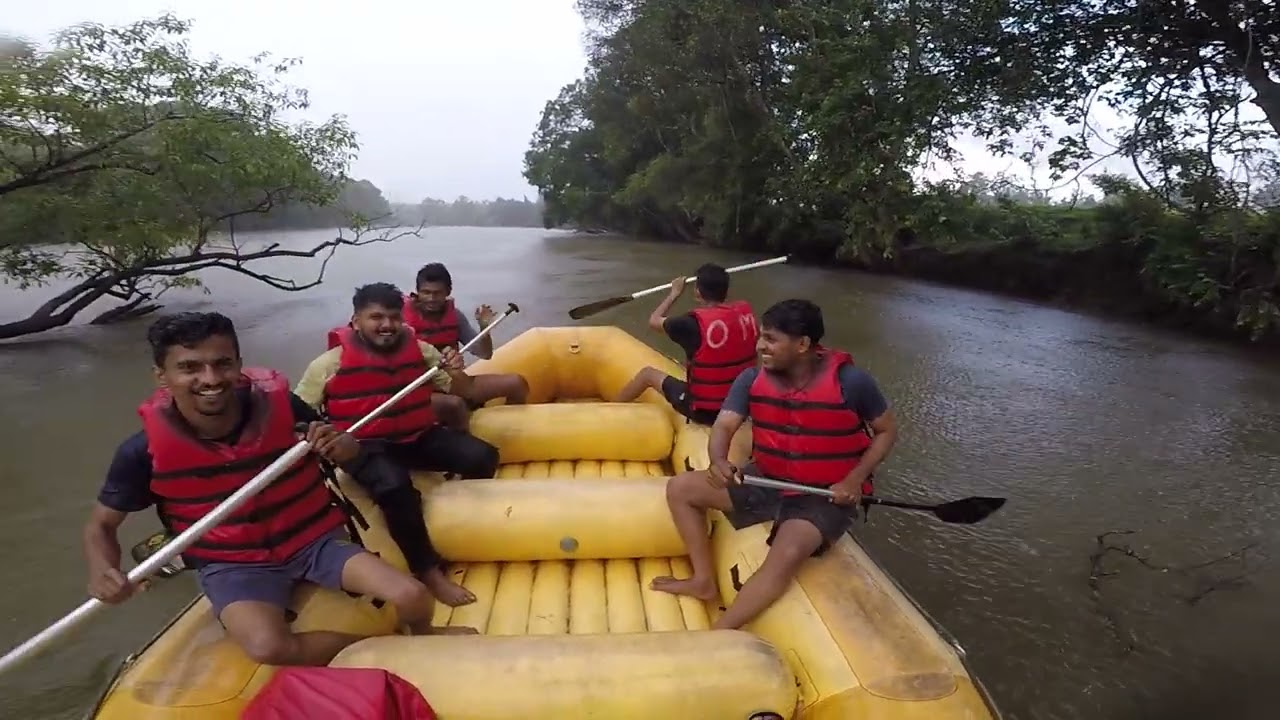 River Rafting [ Dubare coorg ] GOPR4498