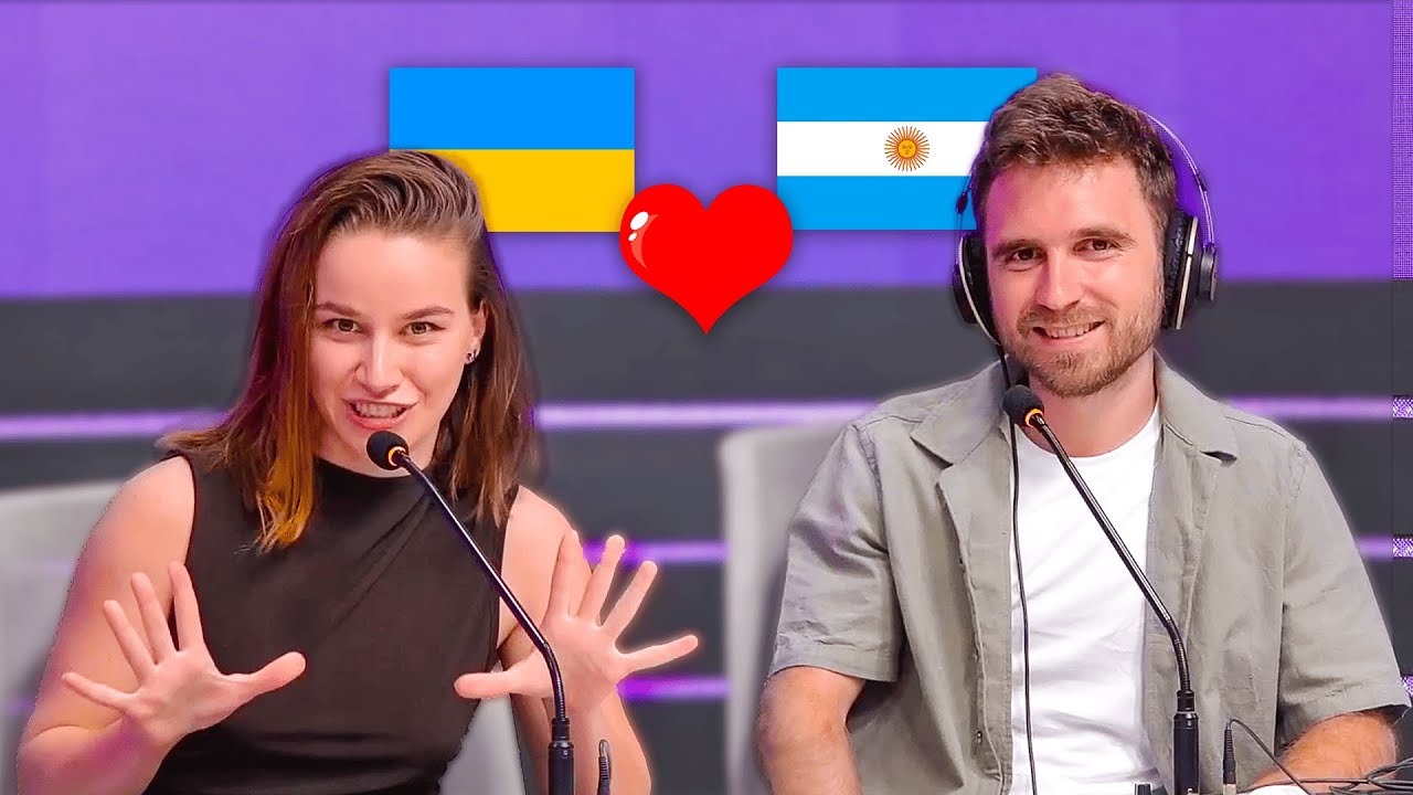 ❤️ ESTA ES NUESTRA HISTORIA | ENTREVISTA EN VIVO COMPLETA CON @Aire de Santa Fe 🇺🇦 🇦🇷