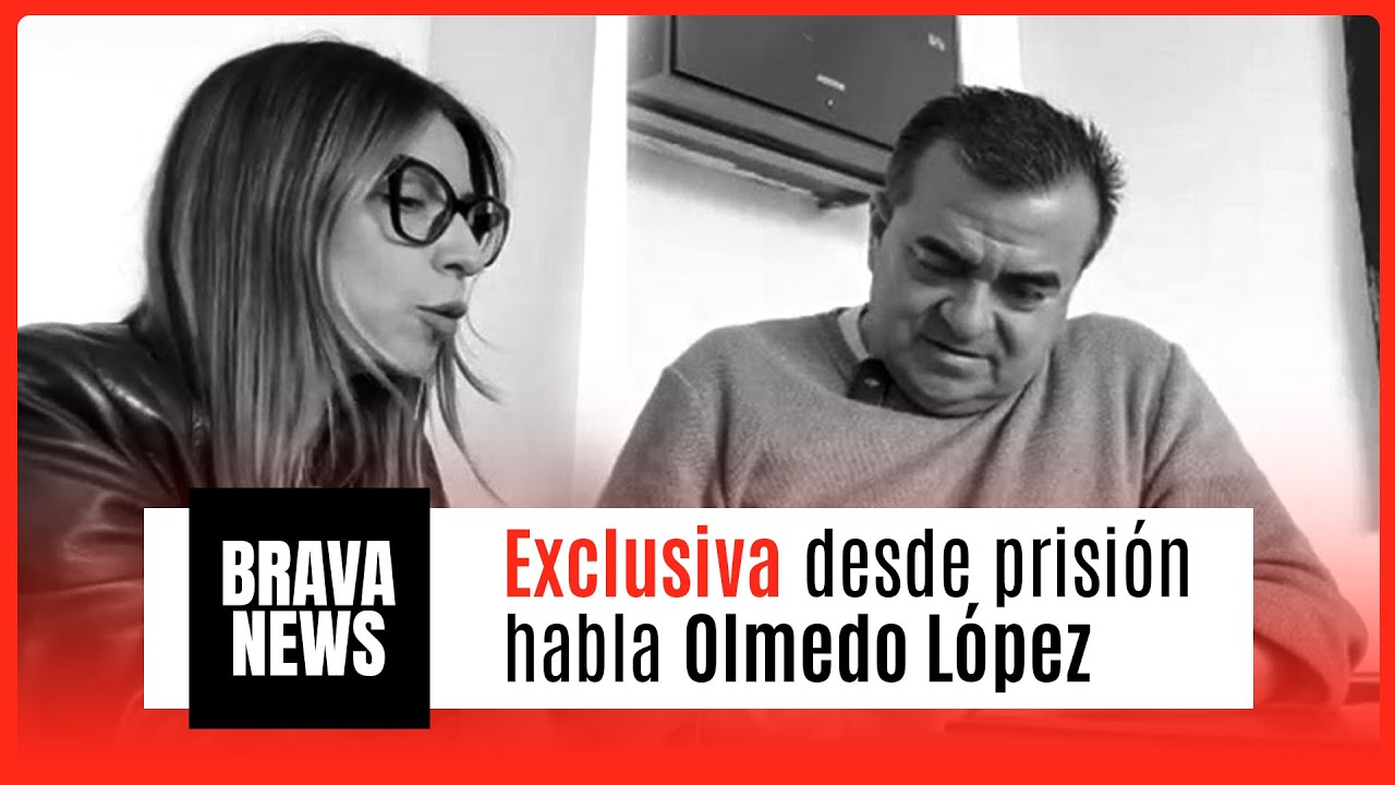 (ADELANTO EXCLUSIVO) OLMEDO L&Oacute;PEZ: La verdad sobre la campa&ntilde;a PETRO y la foto con WILMAR MEJ&Iacute;A