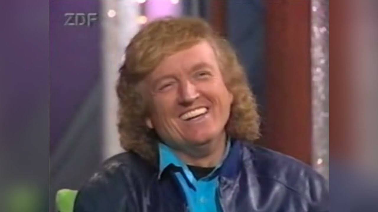 Frank Farian introduced the Boney M. feat. Liz Mitchell (1993)