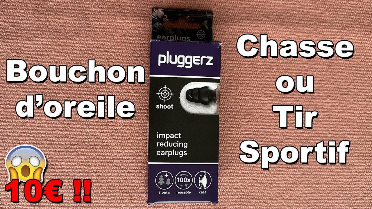 Bouchon d'oreille pas cher !