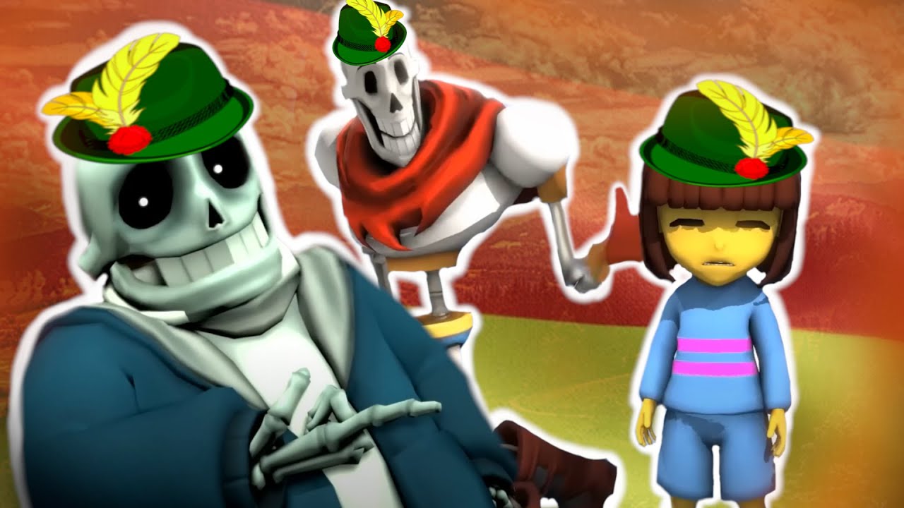 UNDERTALE aber auf DEUSTCH 4 [Synchro] l Pazifismus mit Agressionsproblemen